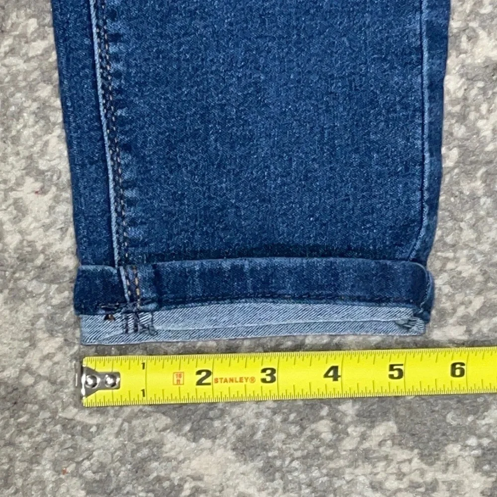 NOBO High Rise Sculpting Skinny Crop Jeans Size: 11